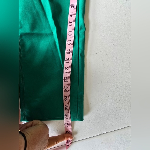 White House Black Market Perfect Form Slim Ankle Womens Size 8r - Picture 7 of 7